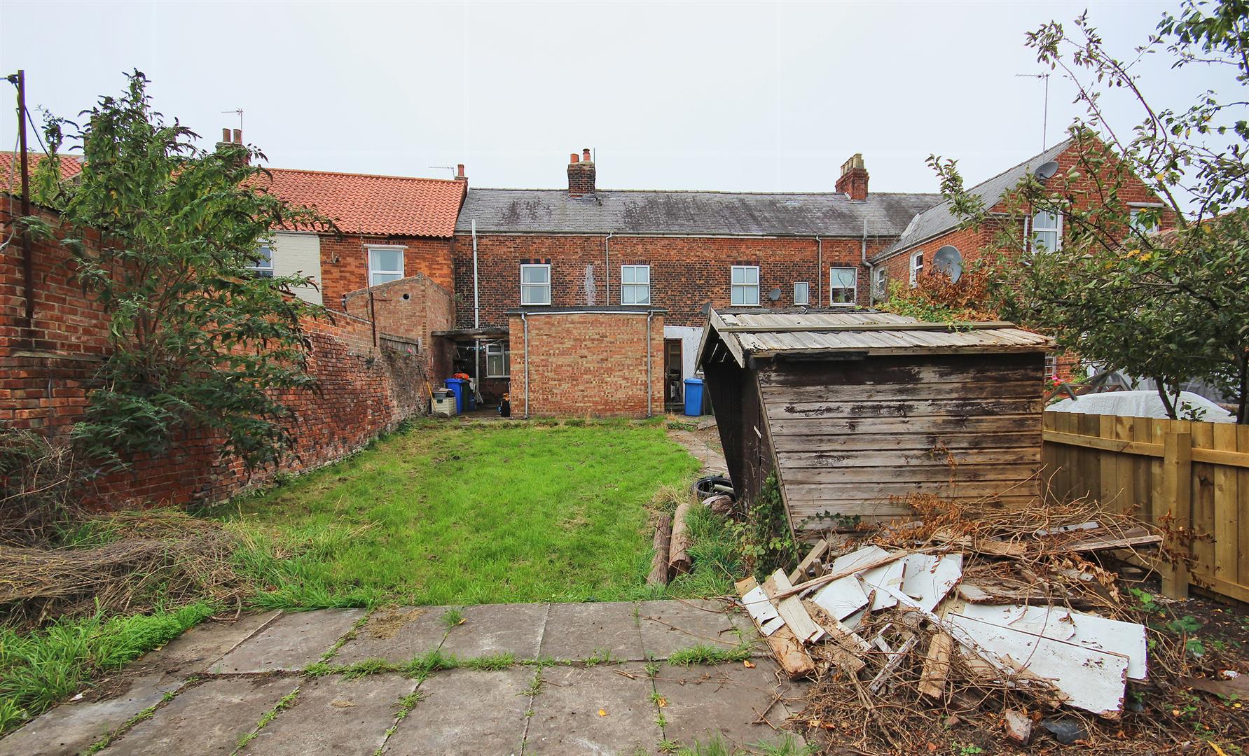 Hornsea Road, Aldbrough